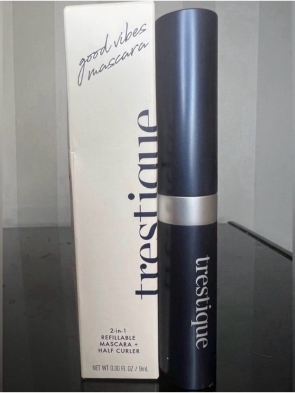 Trestique Good Vibes Mascara - Black new